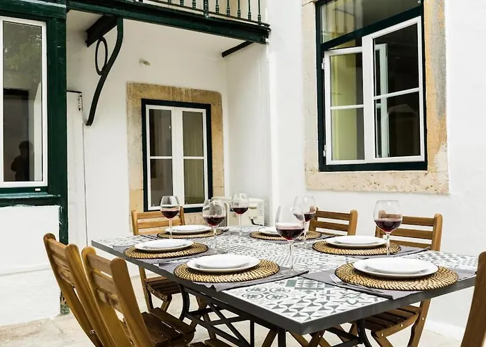 Ola - Rato Ii Appartamento Lisbona