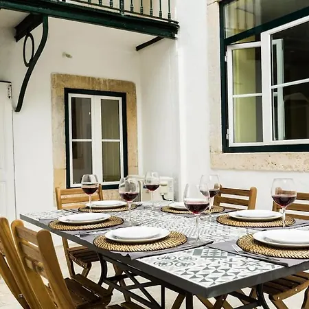 Ola - Rato Ii Apartman Lisboa